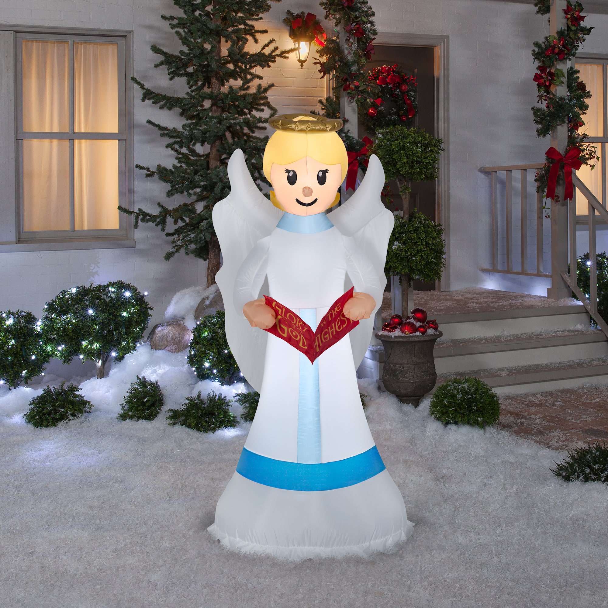 6ft. Airblown® Inflatable Angel